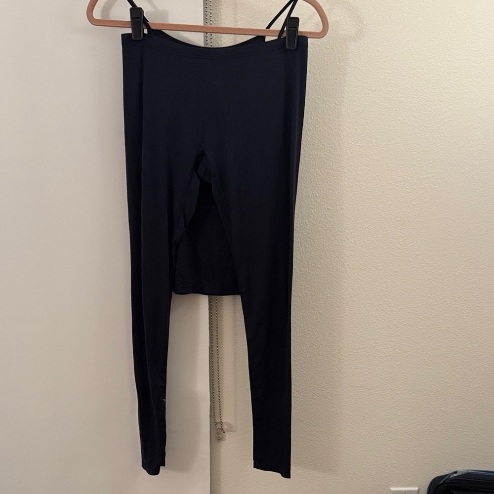 Warmers 2 pieces Black Women's